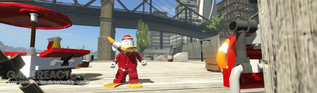 Lego Marvel Super Heroes