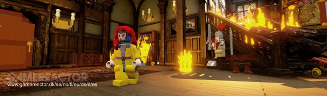 Lego Marvel Super Heroes