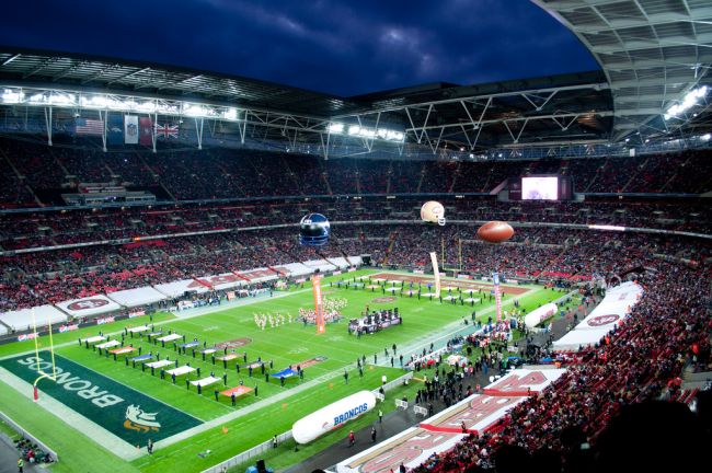 La NFL amplía su influencia en Europa y llegará a más países en 2025