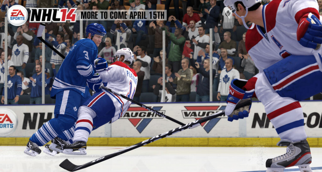 NHL 14