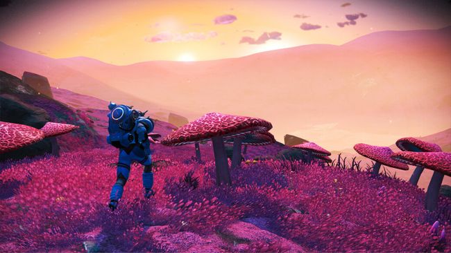 No Man's Sky