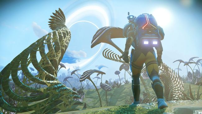 No Man's Sky