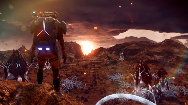 No Man's Sky