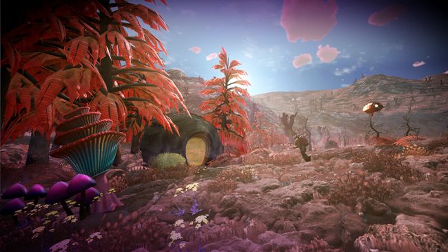No Man's Sky