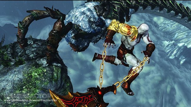 God of War III