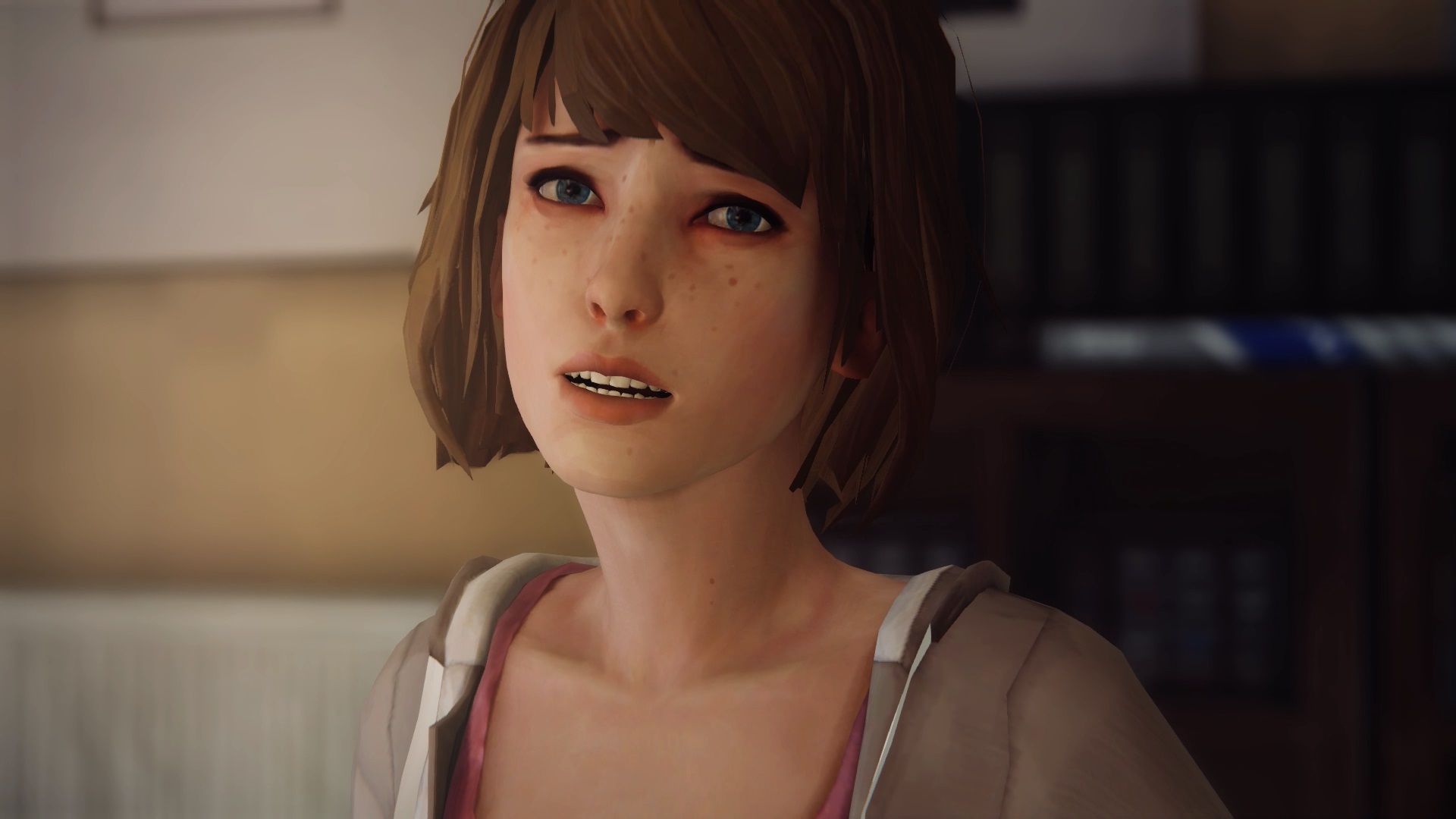 Comparativa Life is Strange Remastered vs Life is Strange original