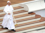 El Papa Le&oacute;n advierte de la "tiran&iacute;a mayoritaria" en las democracias tras el enfrentamiento con Trump