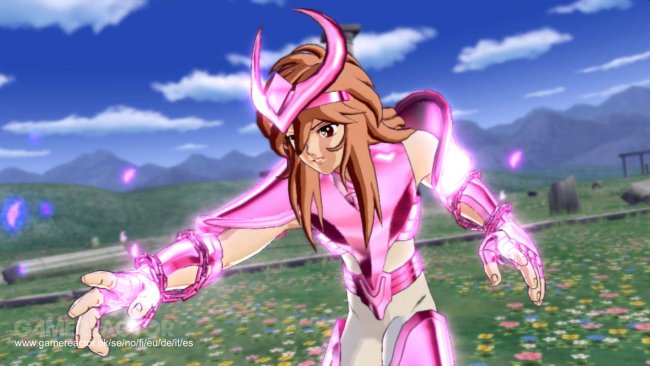 Saint Seiya: Brave Soldiers