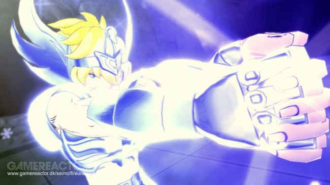 Saint Seiya: Brave Soldiers