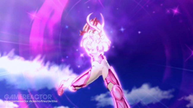 Saint Seiya: Brave Soldiers