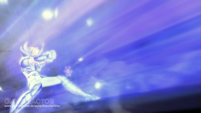 Saint Seiya: Brave Soldiers