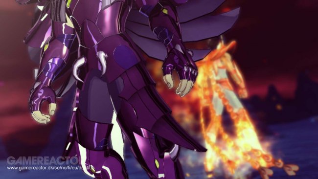 Saint Seiya: Brave Soldiers