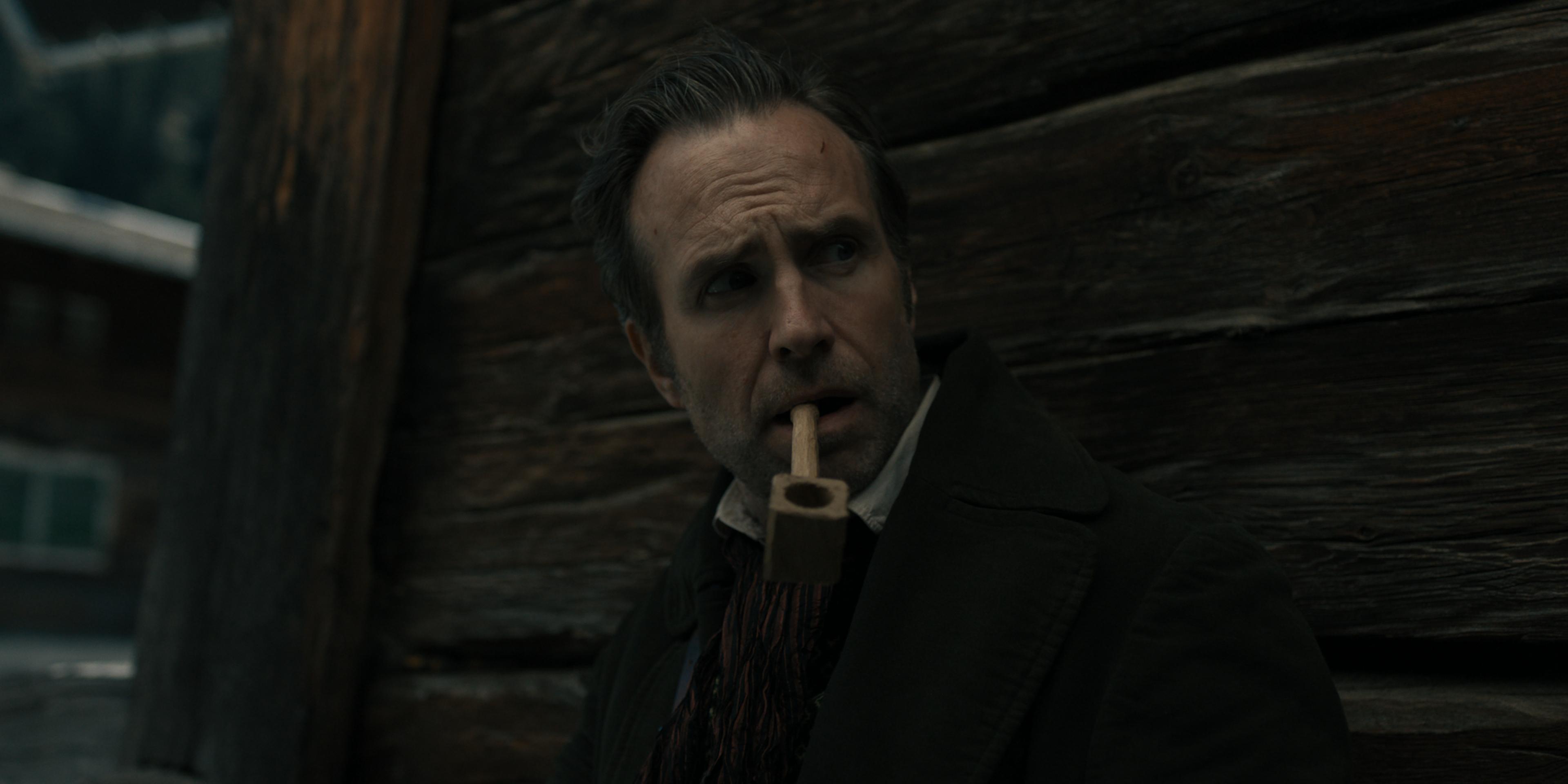 Sky TV produce una nueva serie de Sherlock Holmes, con Rafe Spall como el detective consultor del 221B de Baker Street