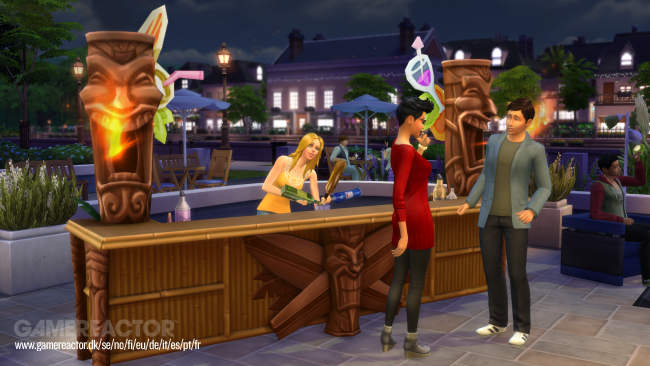 Los Sims 4