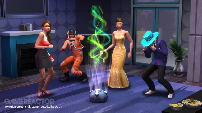 Los Sims 4
