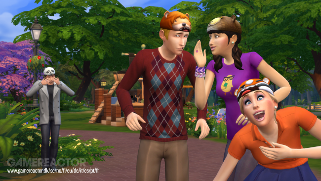 Los Sims 4