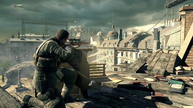 Sniper Elite 3