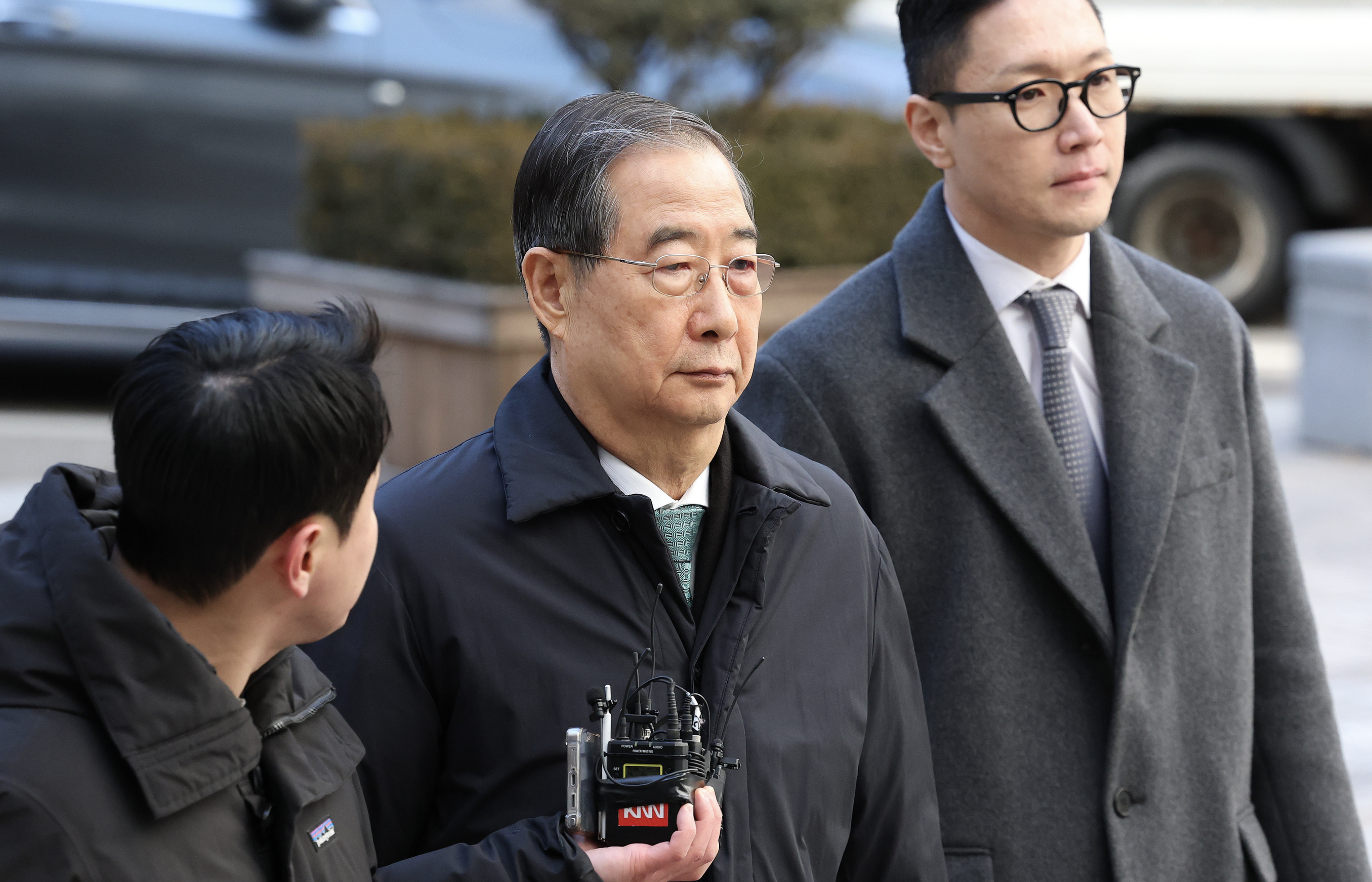 El ex primer ministro de Corea del Sur, condenado a 23 años por su papel en el intento de ley marcial.