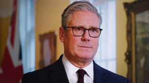 Starmer aboga por estrechar los lazos de la UE en medio de la inestabilidad mundial: 