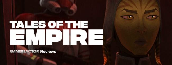 Star Wars: Tales of the Empire