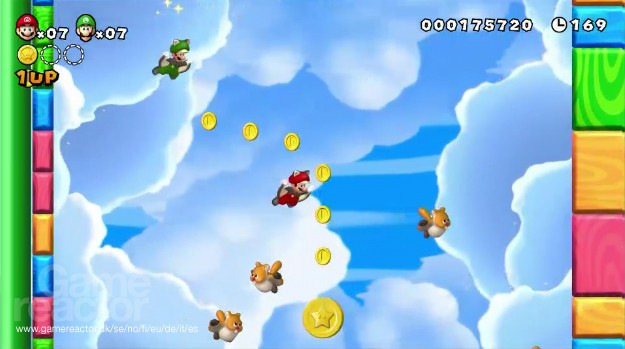 New Super Mario Bros. U