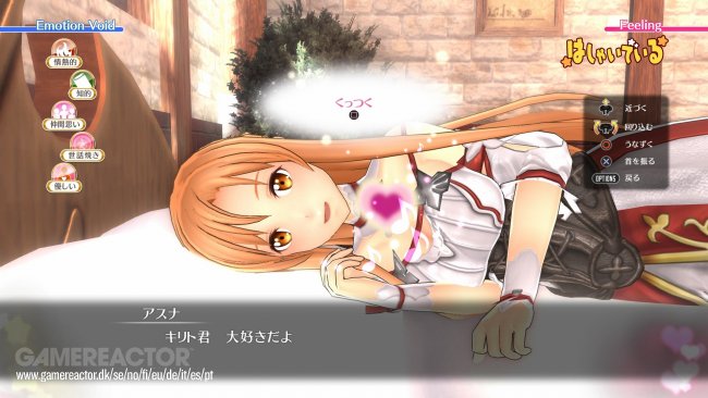 Sword Art Online: Hollow Realization