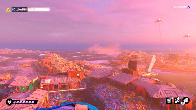 Tides of Tomorrow