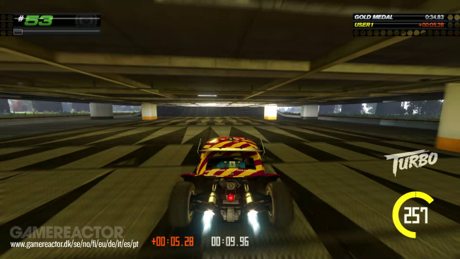 Trackmania Turbo