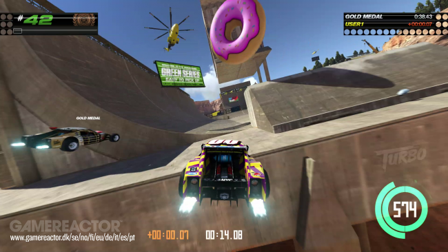 Trackmania Turbo