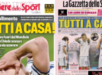 "Tutti a casa": la prensa italiana reacciona ante la cat&aacute;strofe del Mundial, y apuntan al verdadero culpable