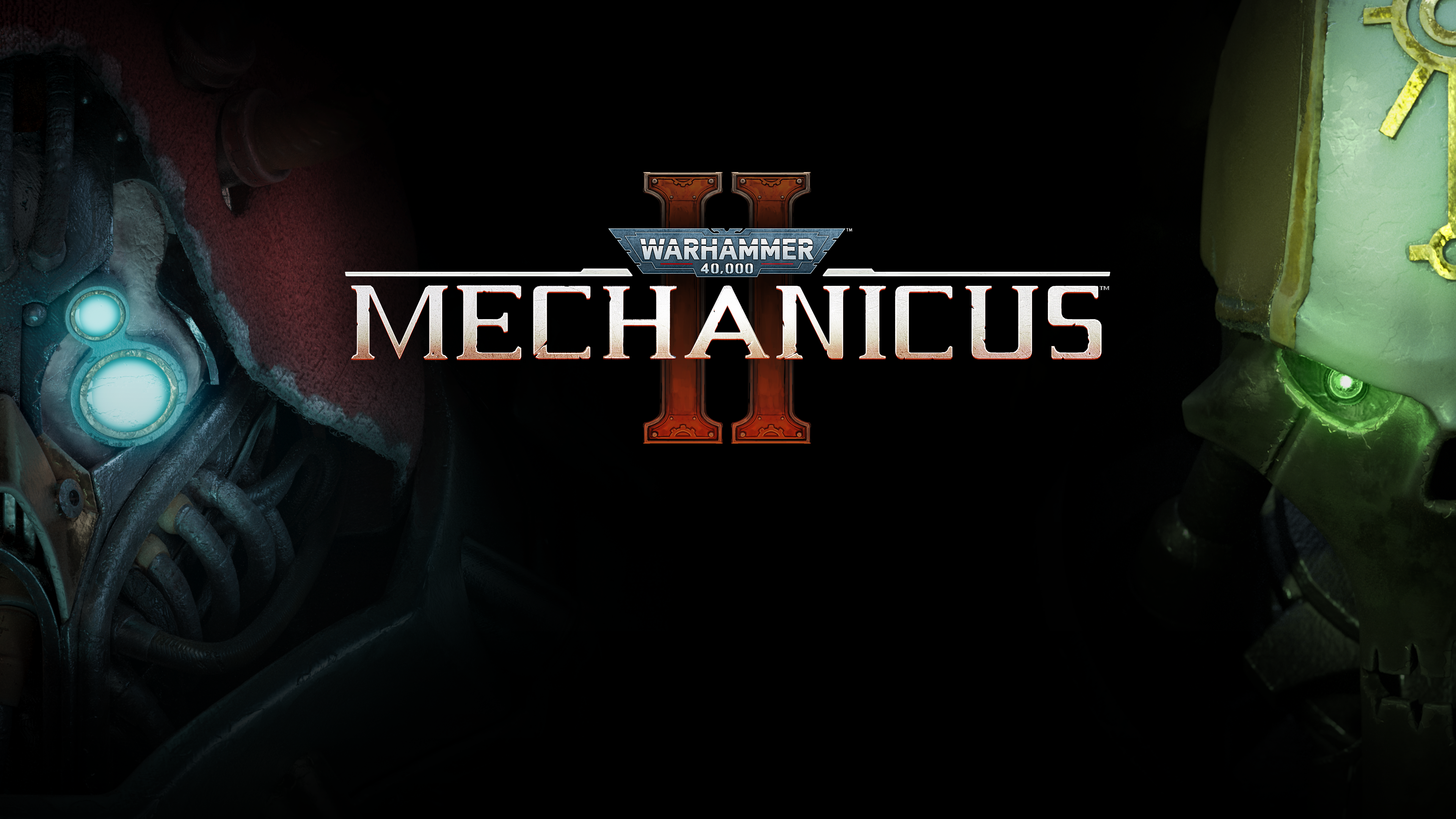 Vamos a jugar a Warhammer 40,000: Mechanicus II en GR Live