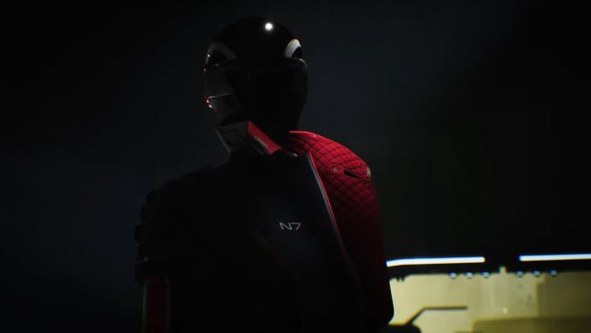 Mass Effect 4
