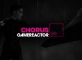 Nos vamos a las estrellas con Chorus en directo: hoy en GR Live