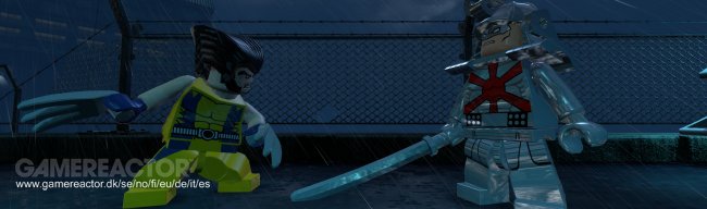 Lego Marvel Super Heroes