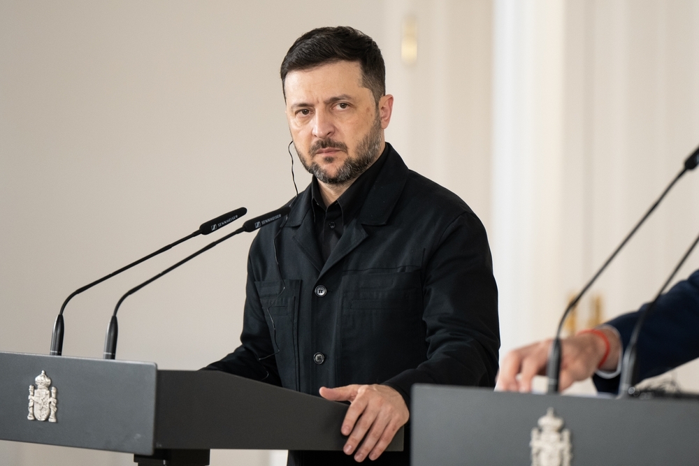 Zelensky afirma que Putin "ha iniciado la Tercera Guerra Mundial" y debe ser detenido
