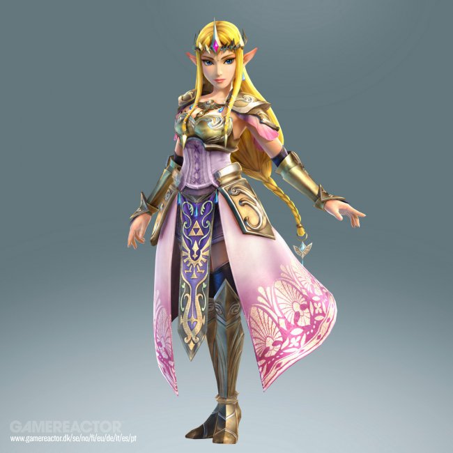 Hyrule Warriors Legends