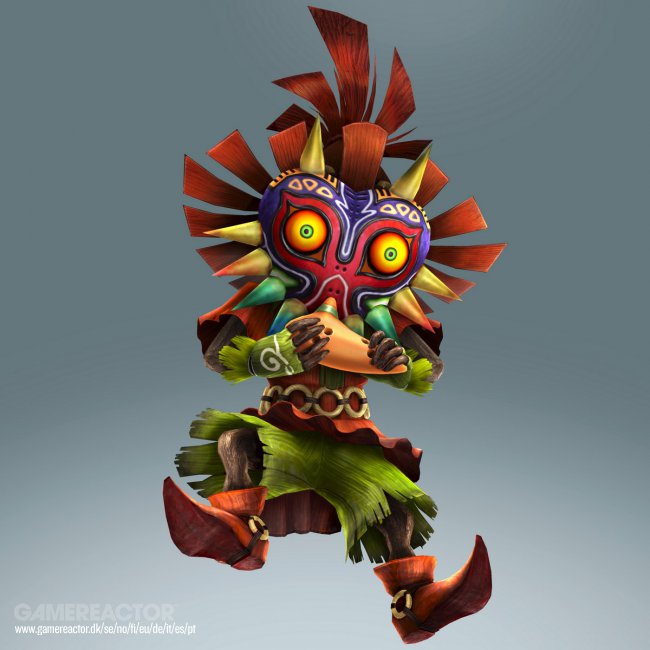 Hyrule Warriors Legends