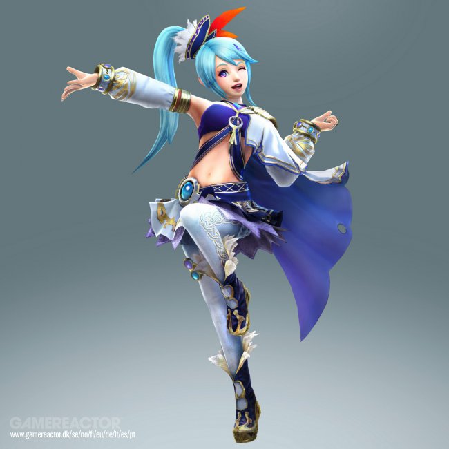 Hyrule Warriors Legends