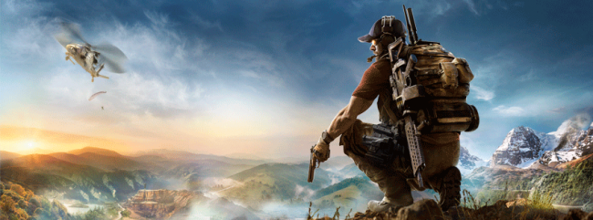 Ghost Recon: Wildlands