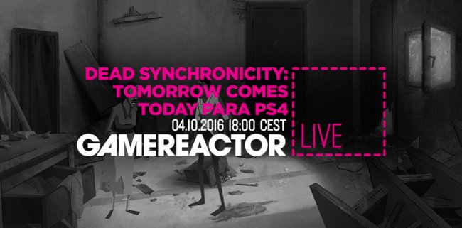 Dead Synchronicity: Tomorrow Comes Today