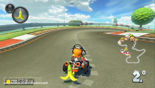 Mario Kart 8 Deluxe