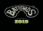 Battletoads vuelve con gráficos 2,5D pintados a mano y 4K