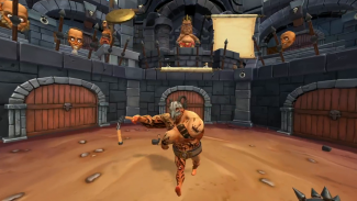 Brutal gladiator combat simulator Gorn is now available for PS VR2 1 Horn