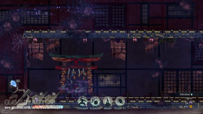 GetsuFumaDen: Undying Moon