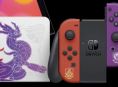 Anunciada Nintendo Switch OLED edición Pokémon Escarlata y Púrpura