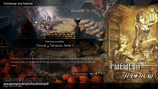 SAIU! Tradução Octopath Traveler 2 em PORTUGUÊS! PC e SWITCH 