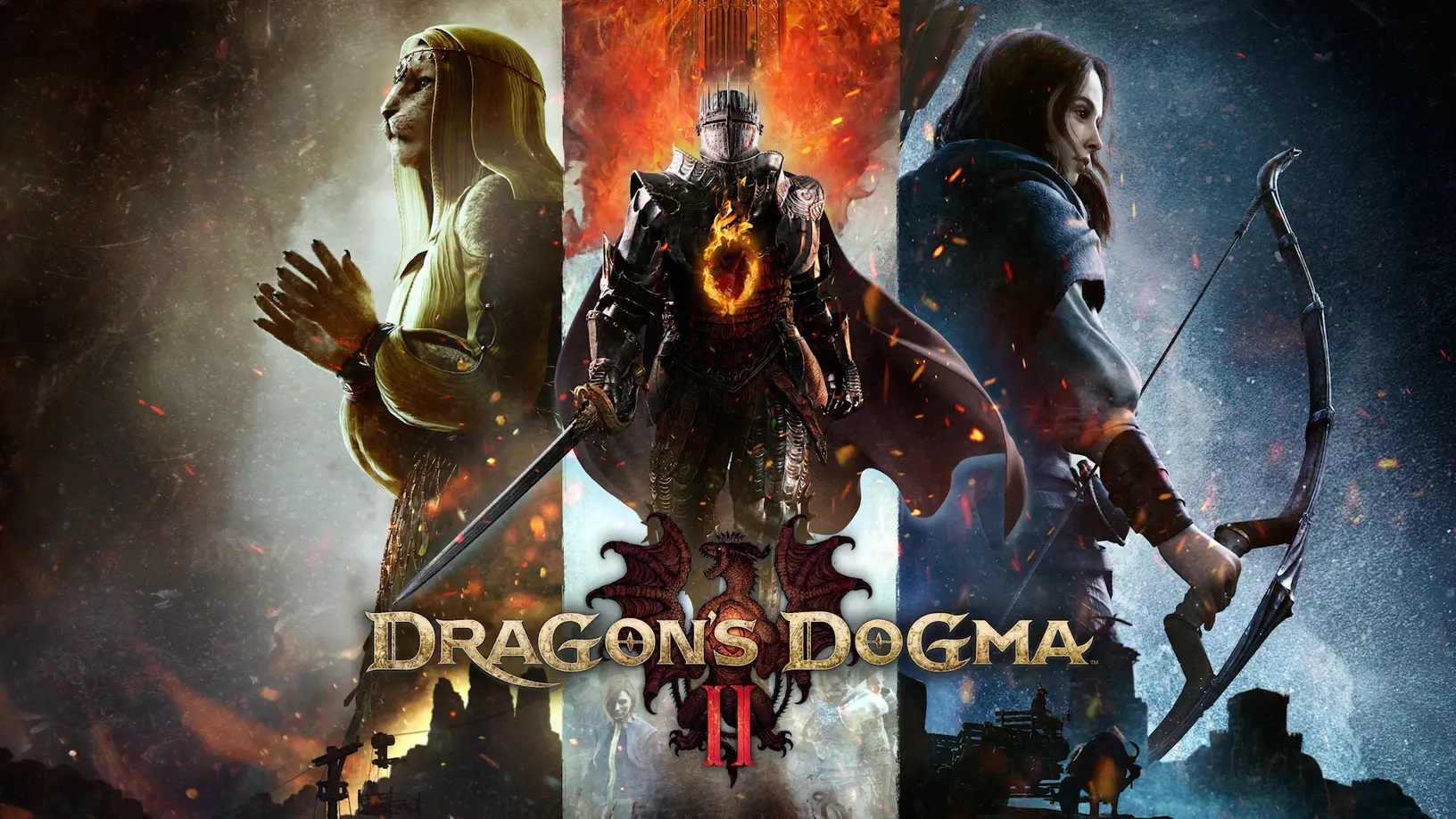 Steam se adelanta a Capcom y confirma la fecha de lanzamiento de Dragon's Dogma 2