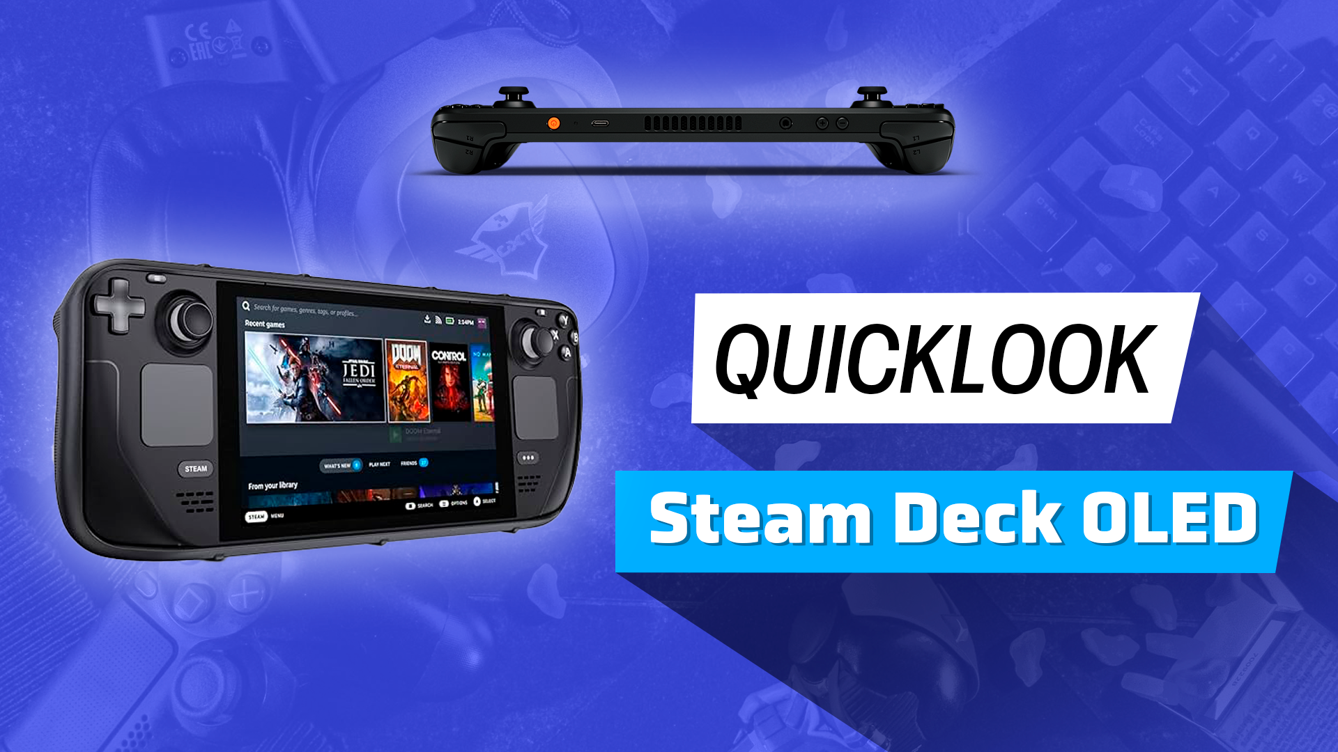 Valve ha subestimado lo mucho que cambia las cosas Steam Deck OLED