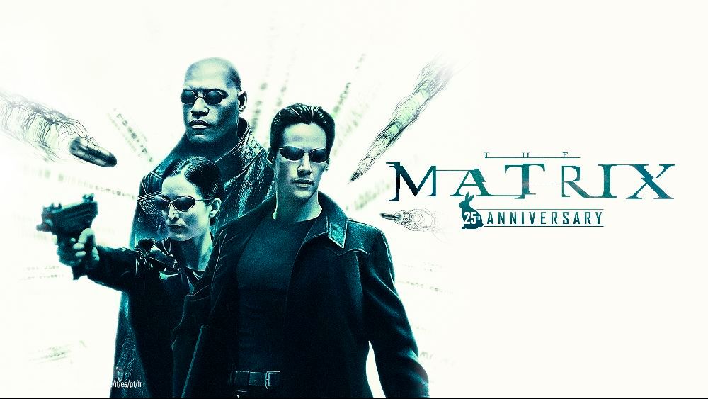 Warner celebra los 25 años de The Matrix con promociones y rebajas de la tetralogía