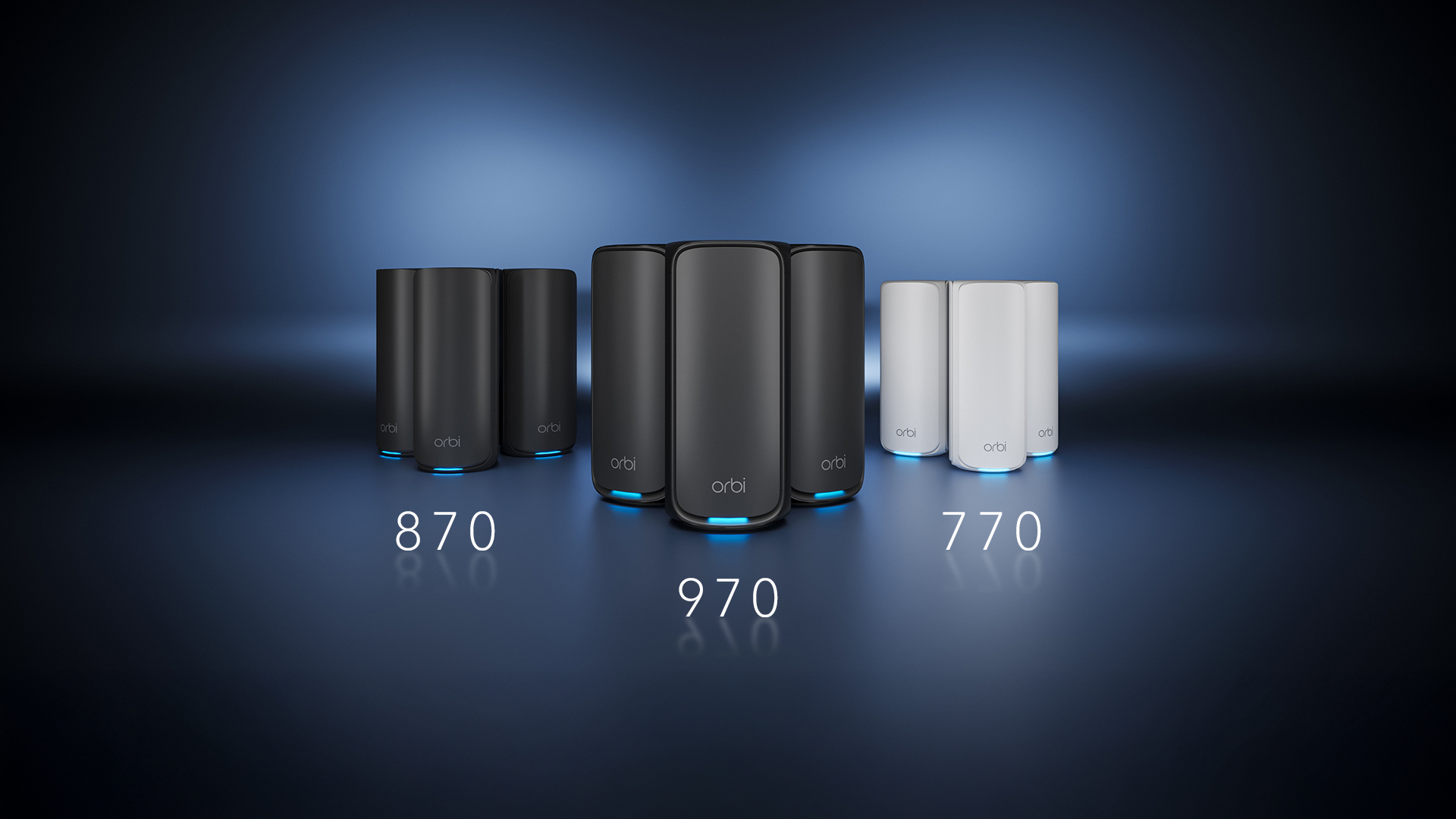 CES 2025: Netgear se expande aún más con más sistemas Wi-Fi 7 en red mallada